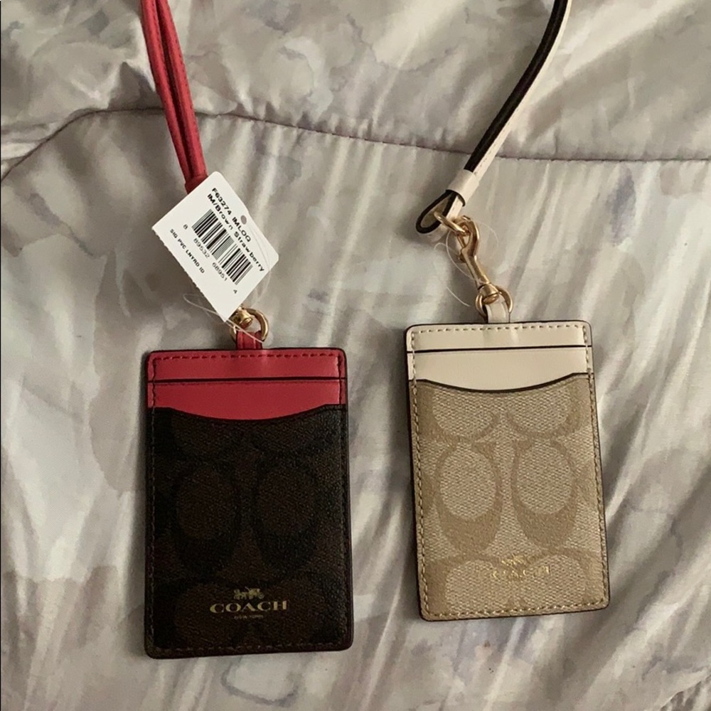 I.d coach holders